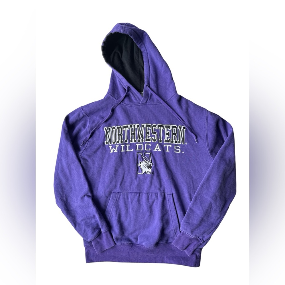 Stadium Athletics Purple Northwestern Wildcats Hoodie